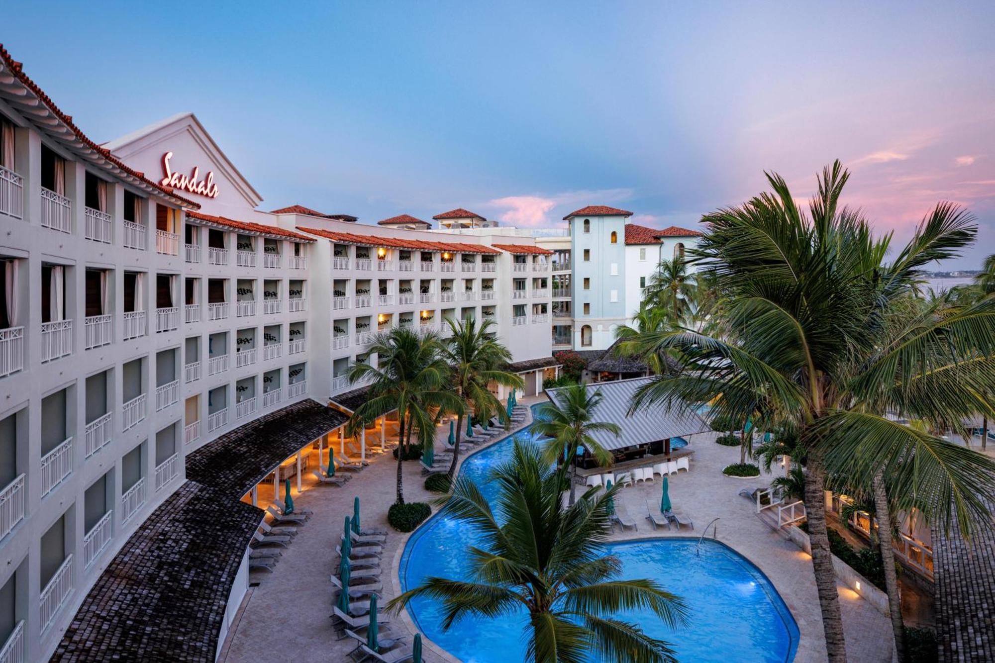 Sandals Barbados All Inclusive - Couples Only (Adults Only) Christchurch Exterior foto
