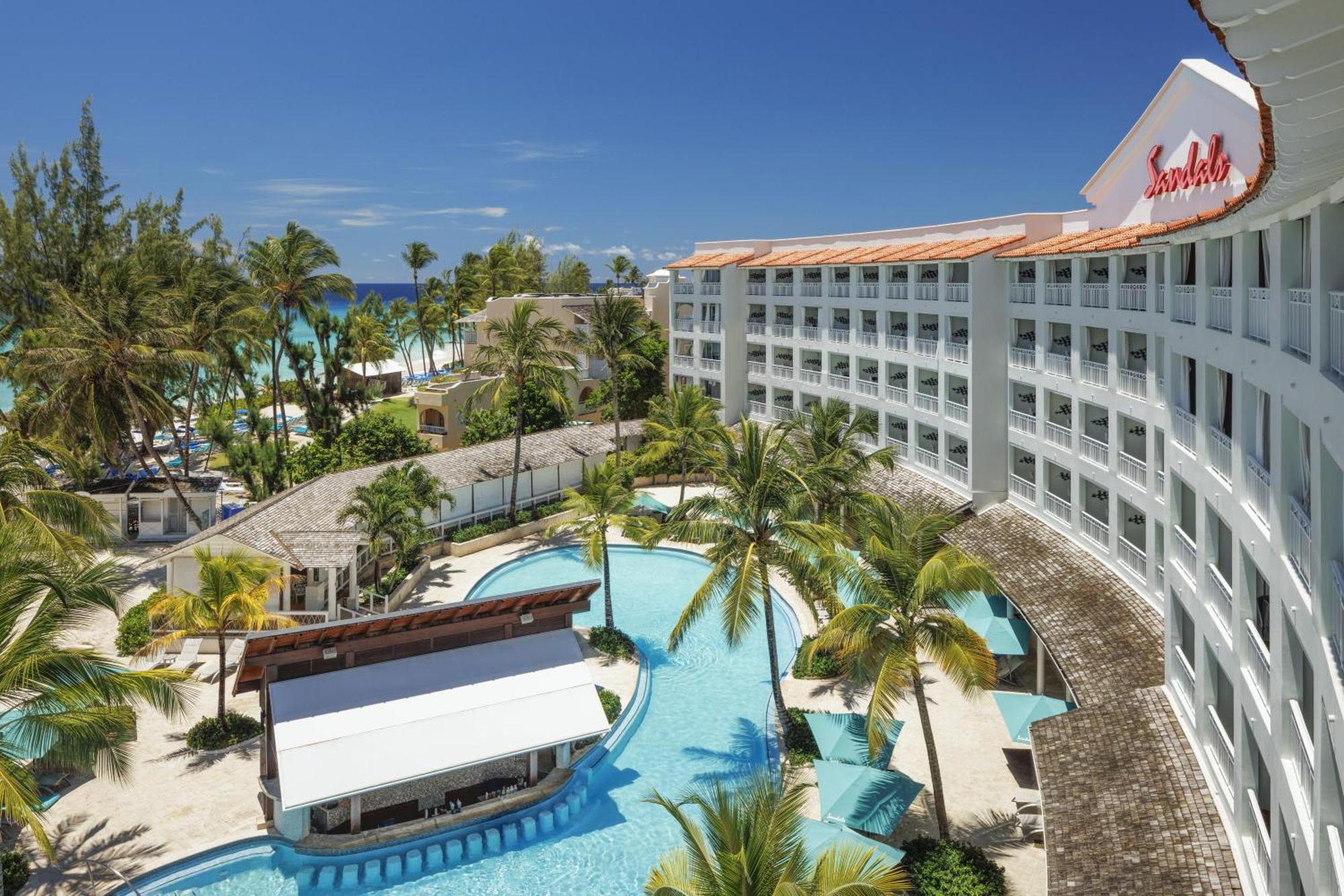 Sandals Barbados All Inclusive - Couples Only (Adults Only) Christchurch Exterior foto