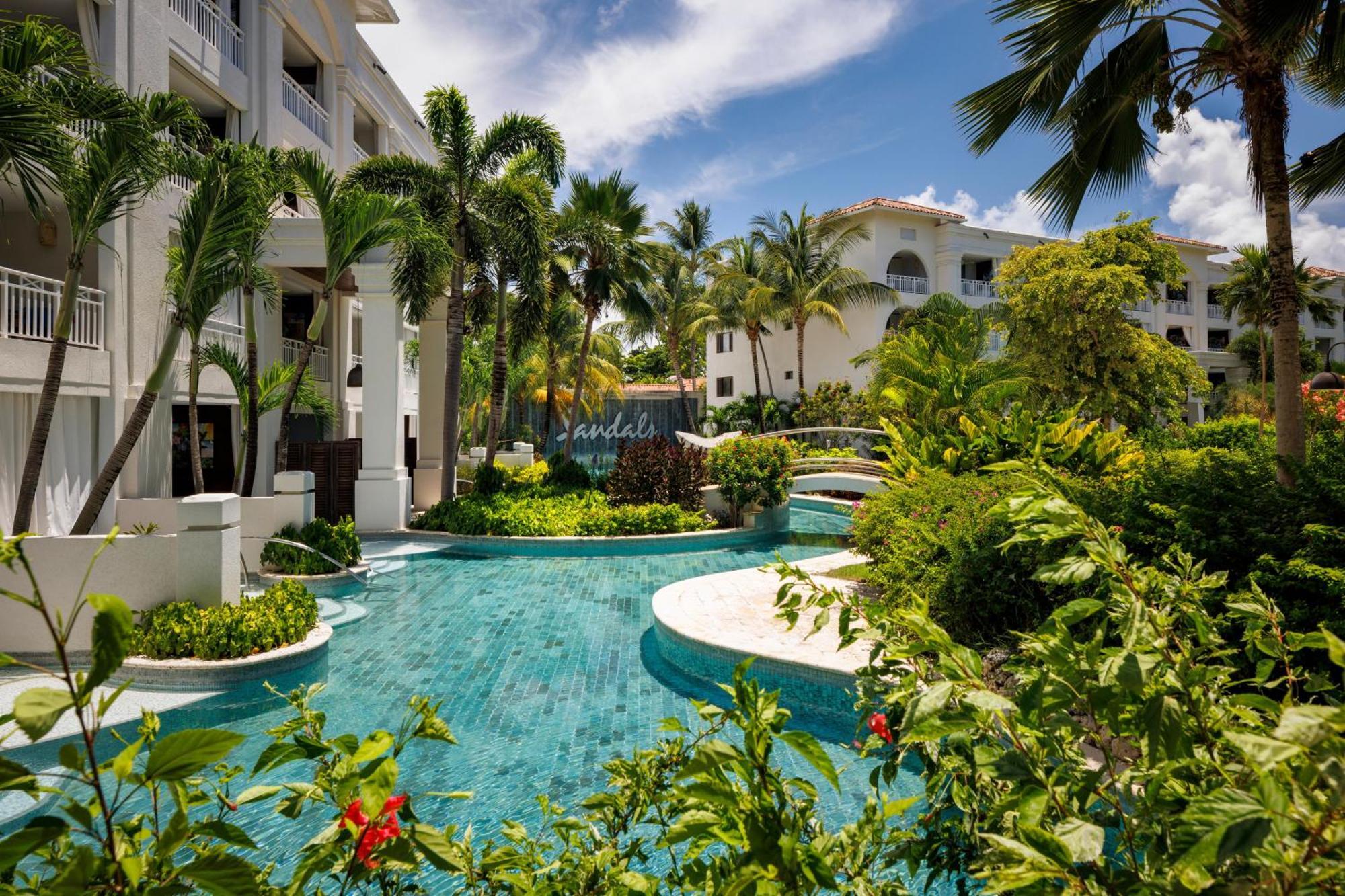 Sandals Barbados All Inclusive - Couples Only (Adults Only) Christchurch Exterior foto