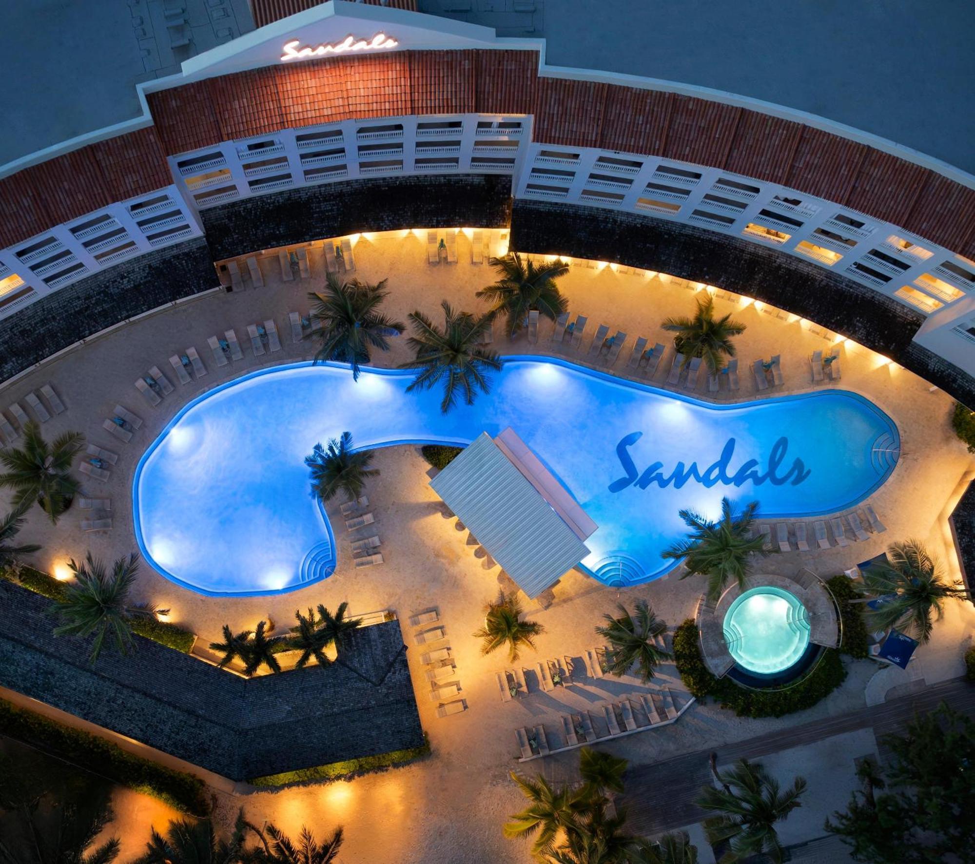 Sandals Barbados All Inclusive - Couples Only (Adults Only) Christchurch Exterior foto