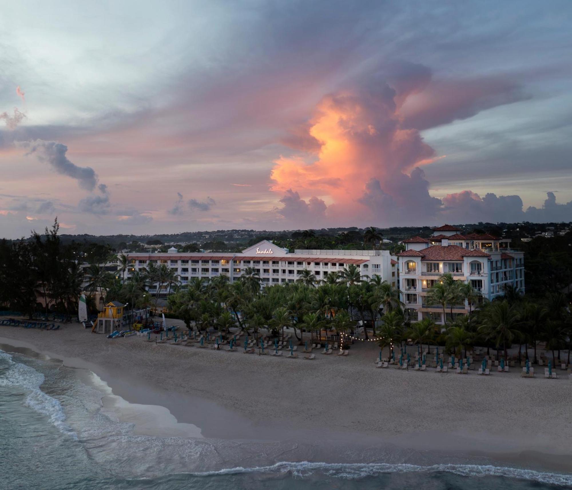 Sandals Barbados All Inclusive - Couples Only (Adults Only) Christchurch Exterior foto